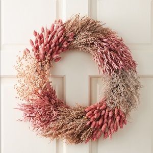 Maison Dried Botanical Wreath